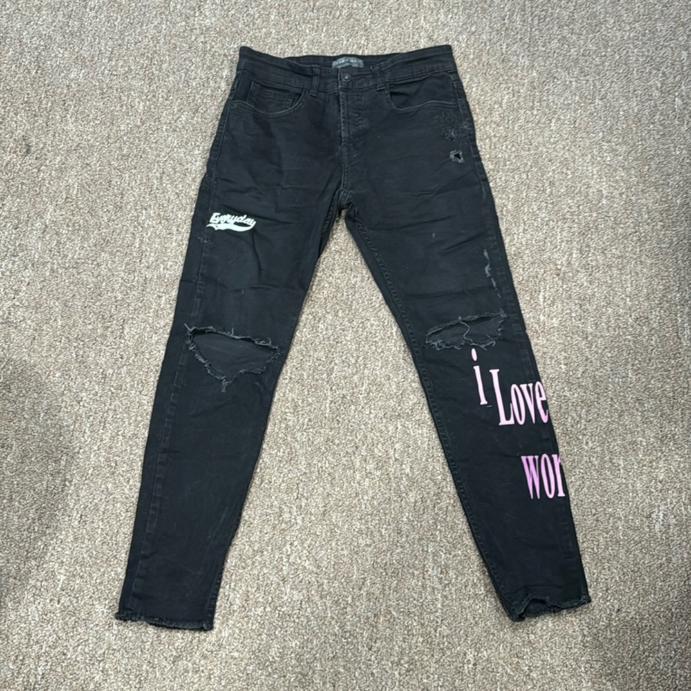 Zara jeans